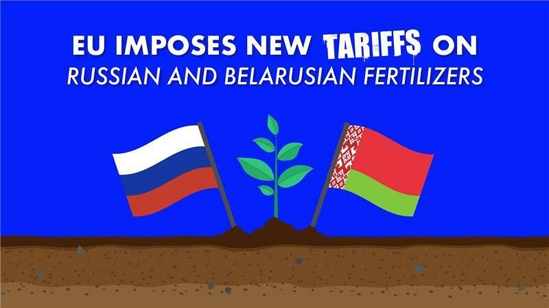 Werden die EU-Düngemittelzölle Russlands Staatskasse belasten?