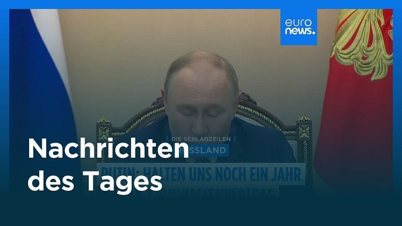 Nachrichten des Tages | 23. September 2025 – Abendausgabe