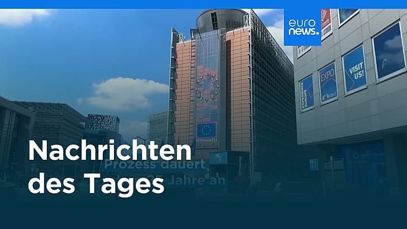 Nachrichten des Tages | 30. Oktober 2025 – Morgenausgabe