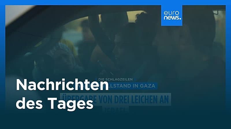 Nachrichten des Tages | 3. November 2025 – Morgenausgabe