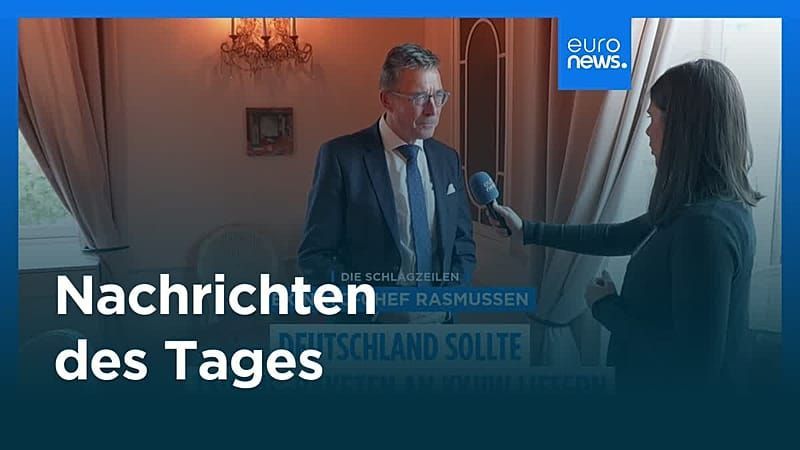 Nachrichten des Tages | 4. November 2025 – Abendausgabe