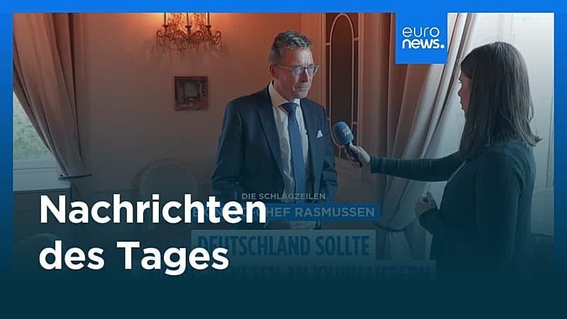 Nachrichten des Tages | 5. November 2025 – Mittagsausgabe