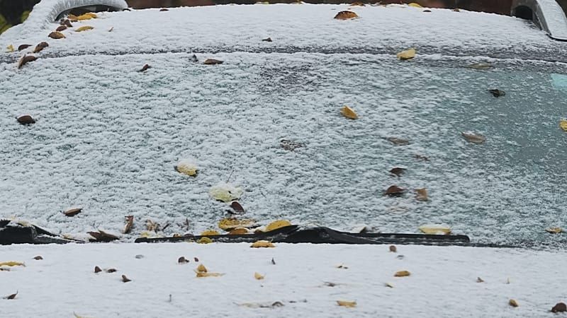 Schneefall in ganz Deutschland? Am Wochenende soll der Winter kommen