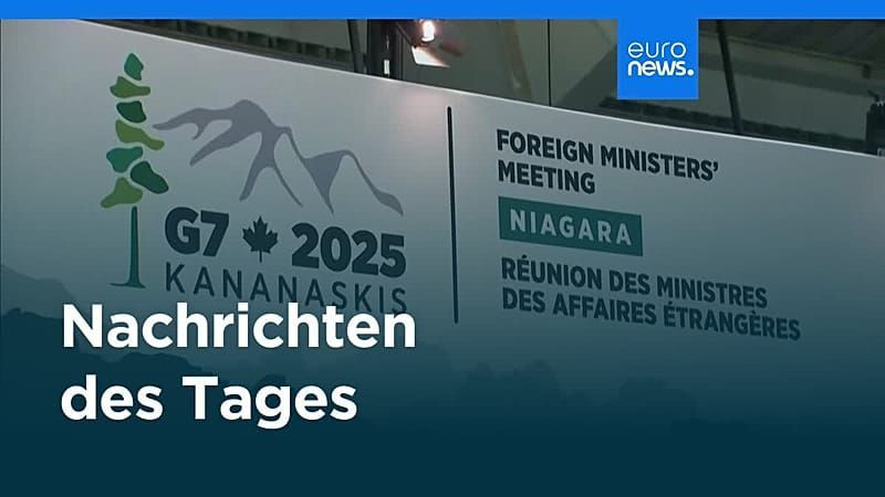 Nachrichten des Tages | 12. November 2025 – Abendausgabe