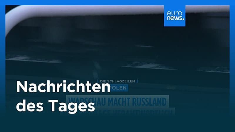 Nachrichten des Tages | 19. November 2025 – Morgenausgabe