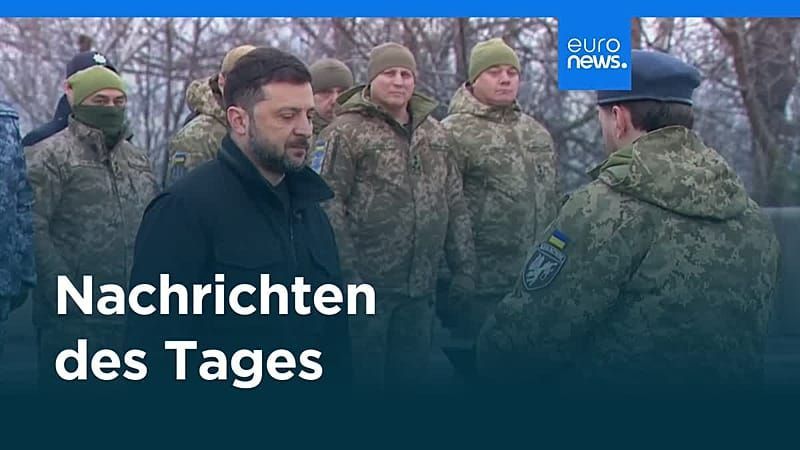 Nachrichten des Tages | 11. Dezember 2025 – Abendausgabe