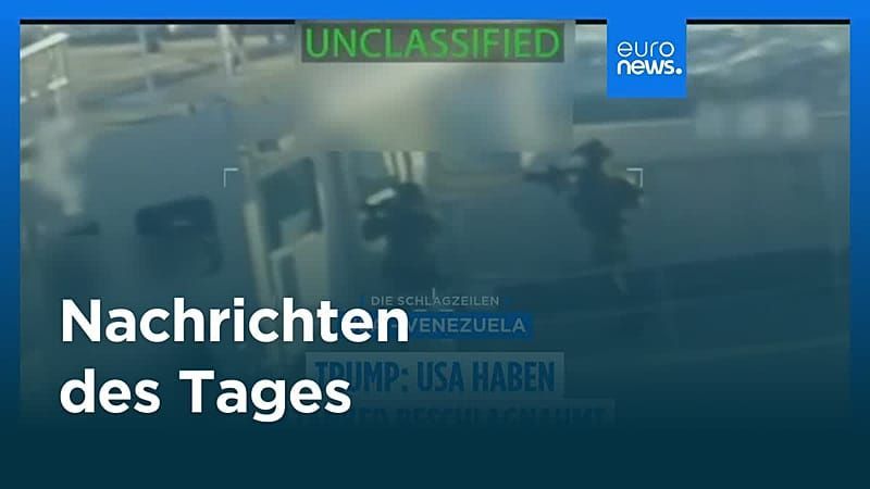 Nachrichten des Tages | 12. Dezember 2025 – Morgenausgabe