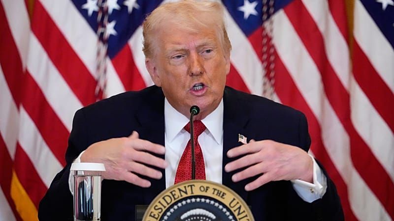 Video: Hintergrund erklärt: Welche Zölle hat Trump Europa wegen Grönland angedroht?