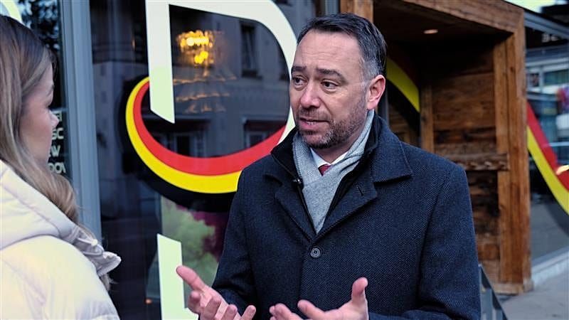 Video: Belgischer Außenminister: US-Präsident Trump versucht, die UNO zu ersetzen