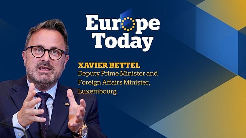 Europe Today: EU-Außenminister beraten über neue Sanktionen gegen den Iran