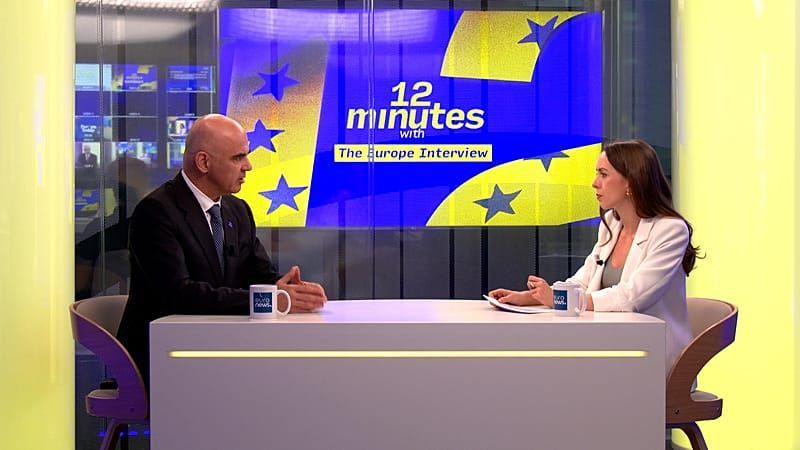 Video: Europaratschef fordert politischen und finanziellen Rückhalt für Ukraine-Sondertribunal