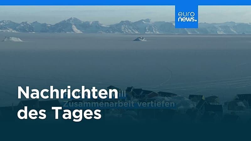 Nachrichten des Tages | 10. Februar 2026 – Mittagsausgabe