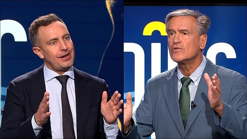 Video: Wer entscheidet, wer nach Europa gehört? Die Migrationsdebatte kehrt zurück