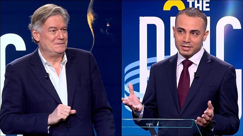 Video: Iran-Krieg: EU nur Zuschauerin oder diplomatische Akteurin? Debatte bei „The Ring“