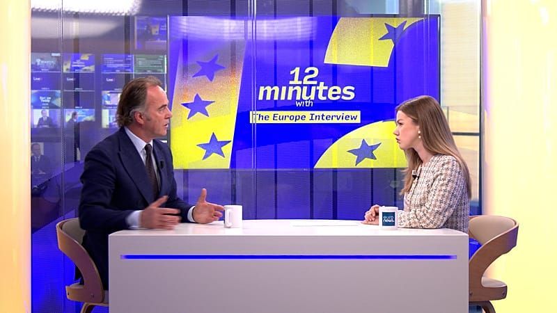 Video: Radikalisierung von Kindern: EU-Koordinator für die Terrorismusbekämpfung schlägt Alarm