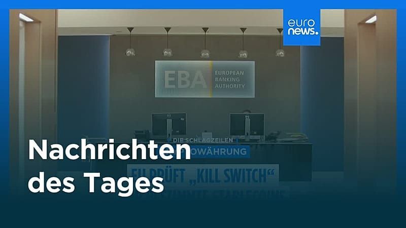 Nachrichten des Tages | 3. April 2026 – Mittagsausgabe