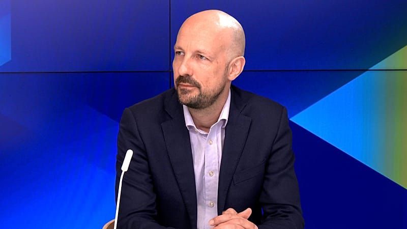 Video: EU hat nicht genug unternommen, um Iran-Krieg zu beenden, sagt Europaabgeordneter Botenga zu Euronews