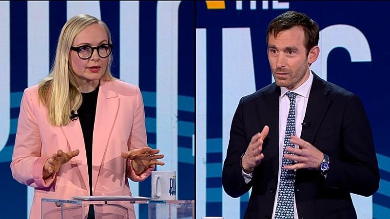 Video: Wohnungskrise - ein Test für die soziale Stabilität in Europa? Europaabgeordnete streiten sich am Ring