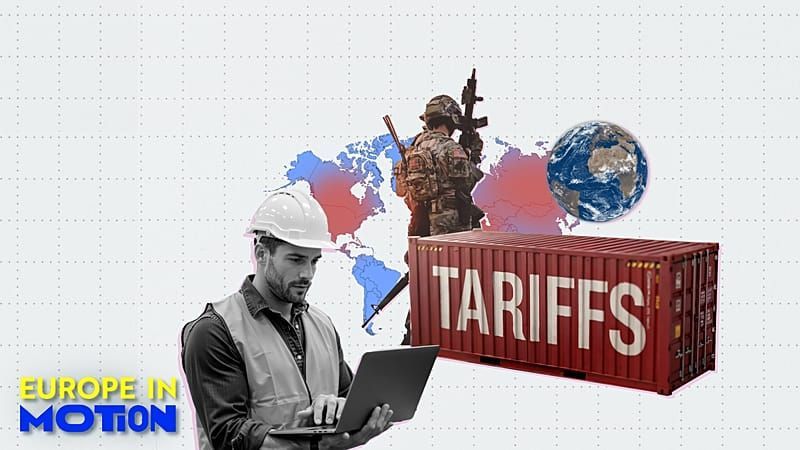 Video: Elf-Jahres-Tief: Europas Unternehmen investieren immer weniger