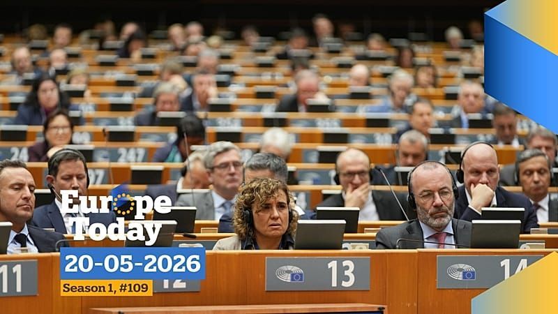 Video: Europe Today: EU einigt sich mit USA auf Handelsabkommen, Putin trifft Xi in China