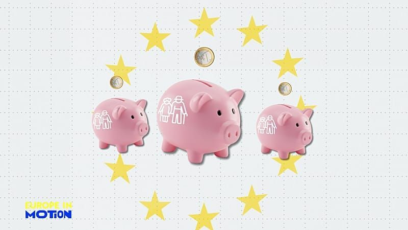 Video: Junge Europäer verlieren das Vertrauen ins Rentensystem: Wo ist die Krise am größten?