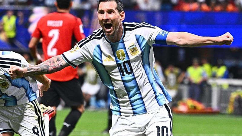 WM: Dispute over Egypt game - Petition against Argentina reaches 6 million signatures