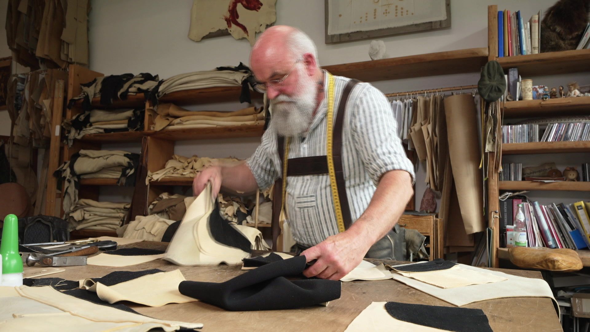 Leder, Holz und vieles mehr: Bad Hindelang als echtes Handwerksdorf