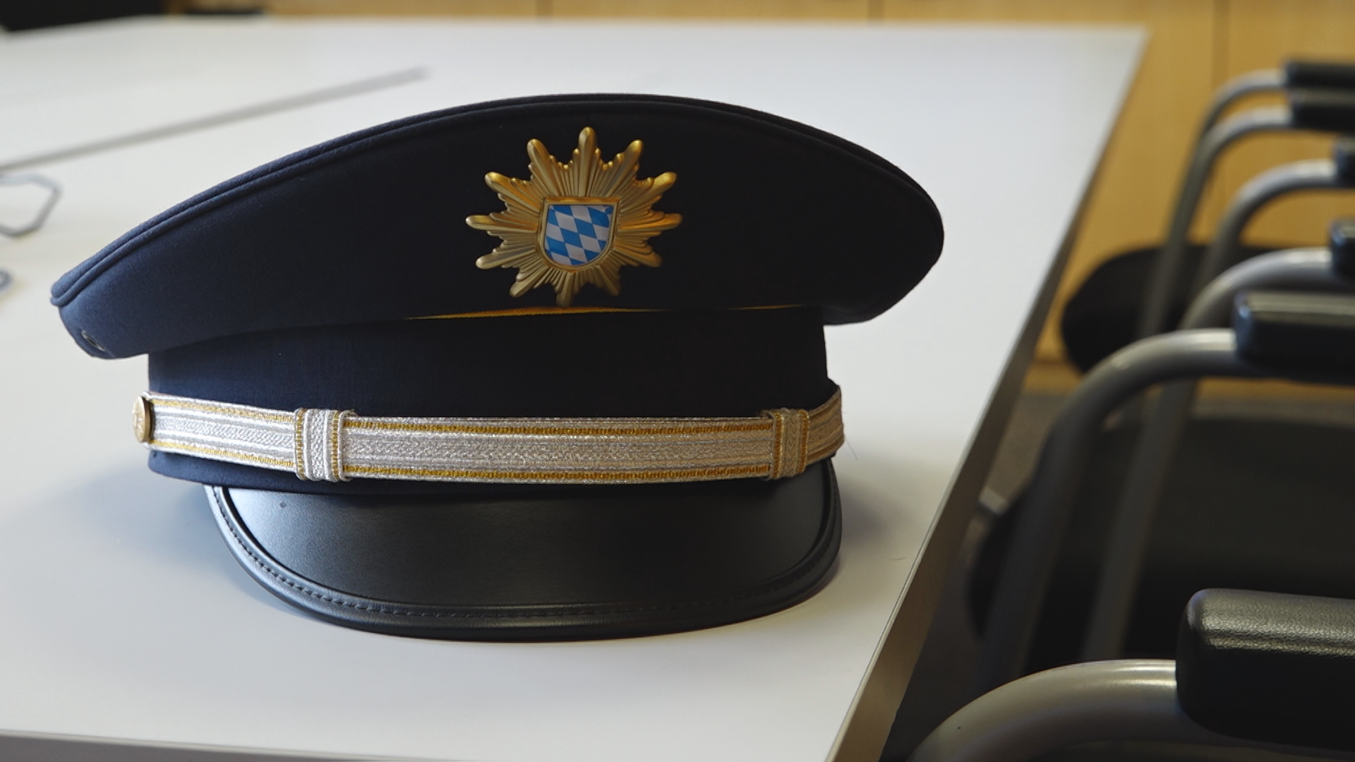 As many forces as never before and still understaffed? This is the situation with personnel at the Bavarian police