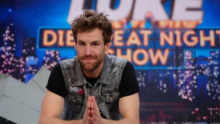 Nach Fernsehgarten Auftritt Anzeige Gegen Luke Mockridge