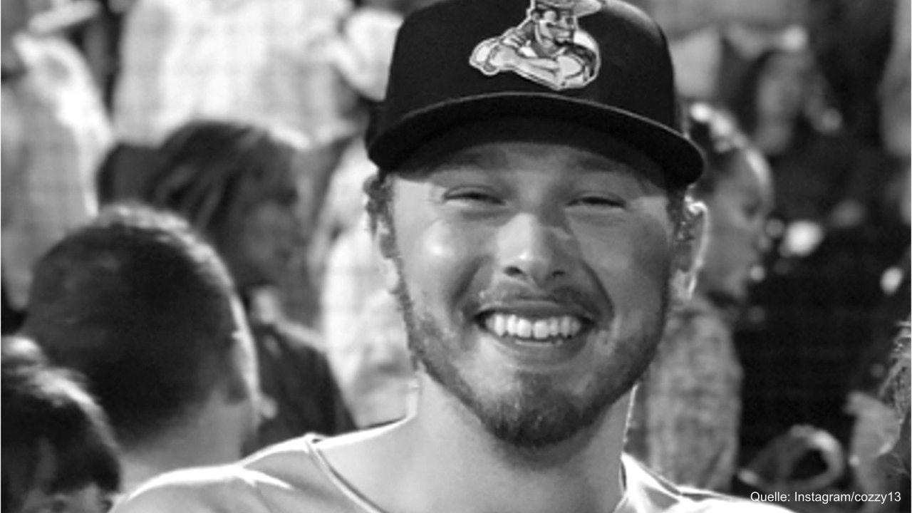Mit nur 23 Jahren: Baseball-Star Ryan Costello tot aufgefunden