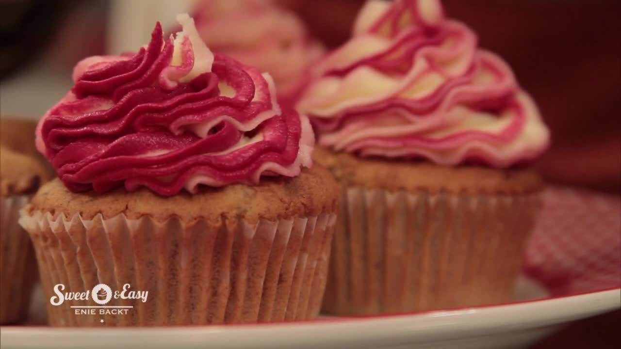 Cupcakes Cranberry Stollen - Sweet & Easy