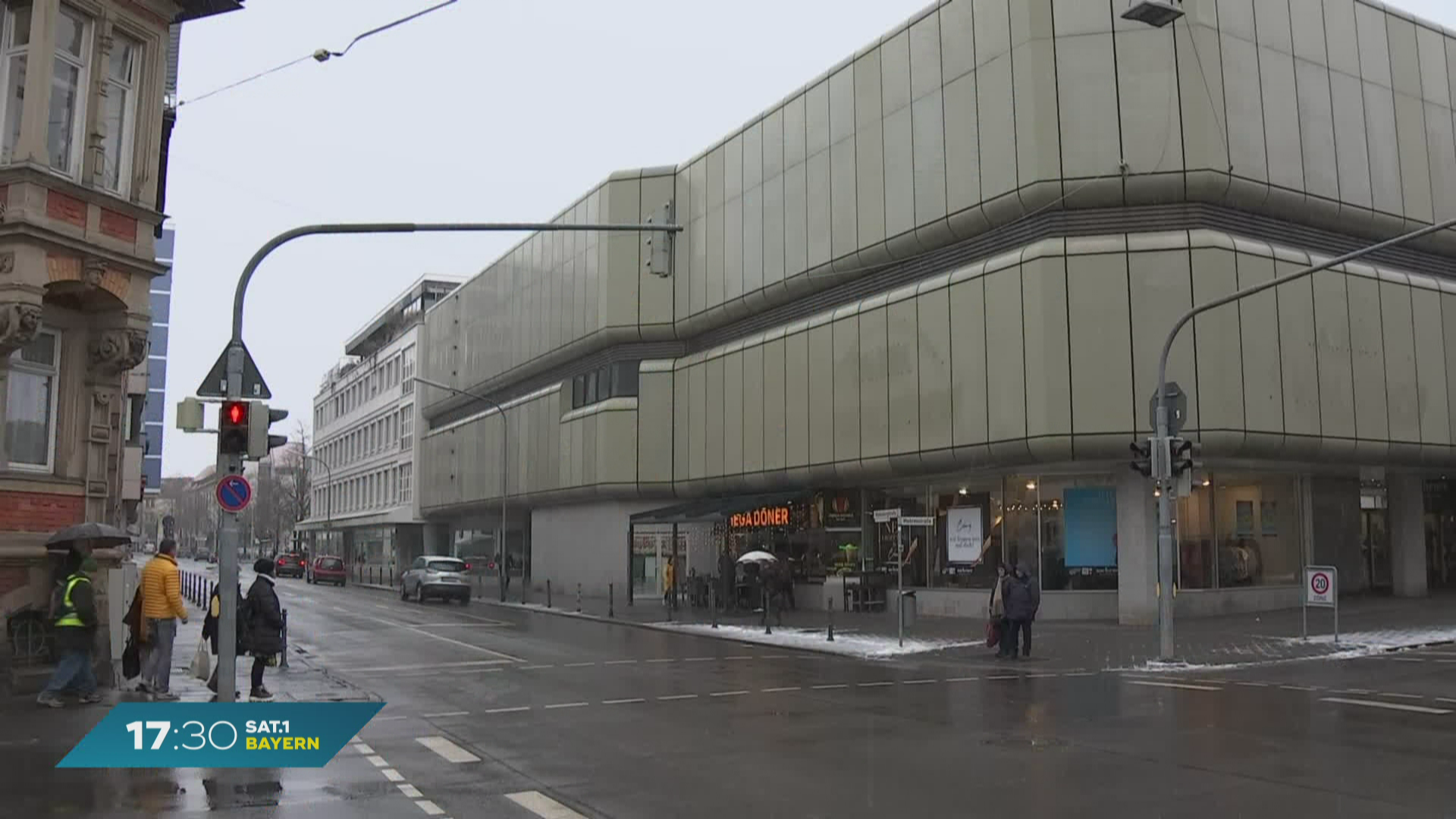 Geschäfte in Bayern: Mieten sinken