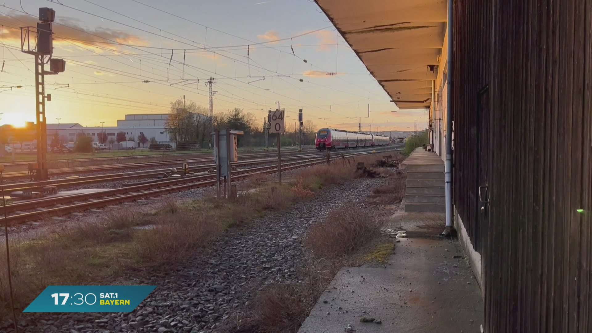 Zug-Toter in Neumarkt: Ermittlung zur Identität des Mannes