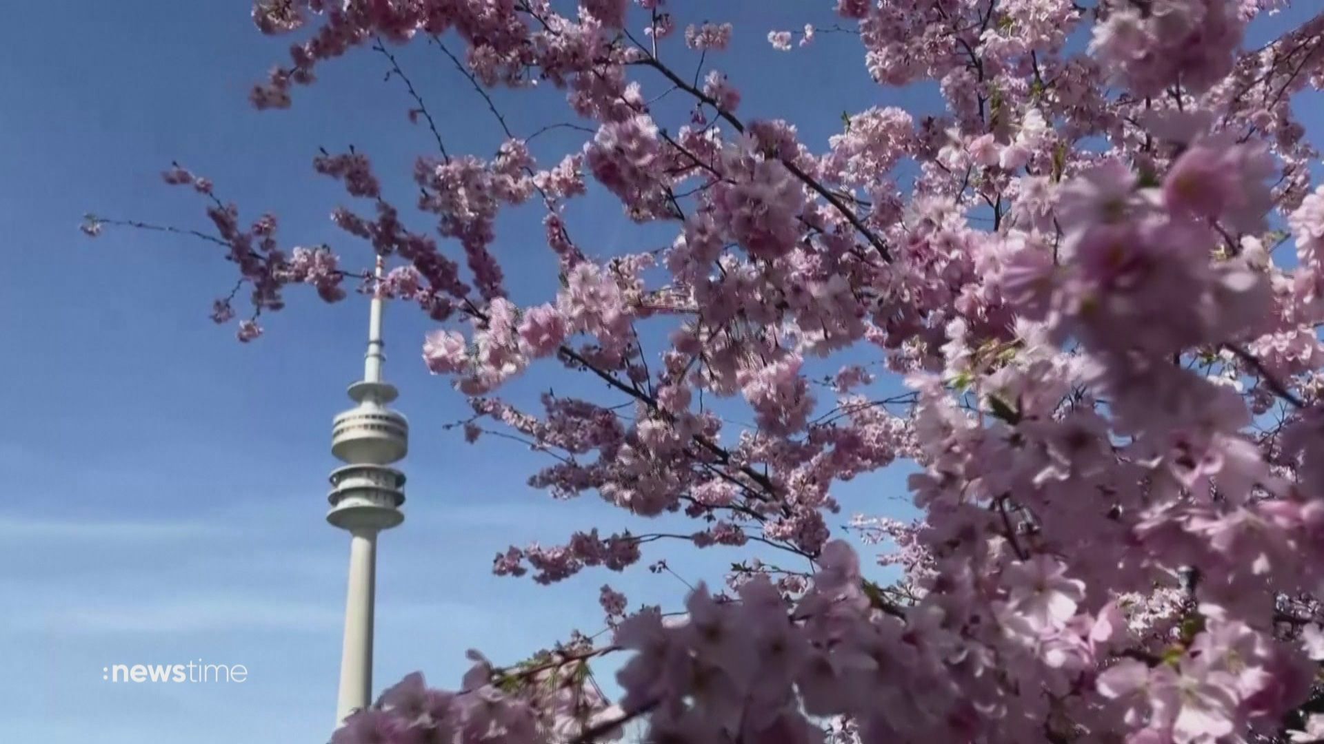 Deutscher Wetterdienst: Wärmster März seit Wetteraufzeichnungen in Deutschland
