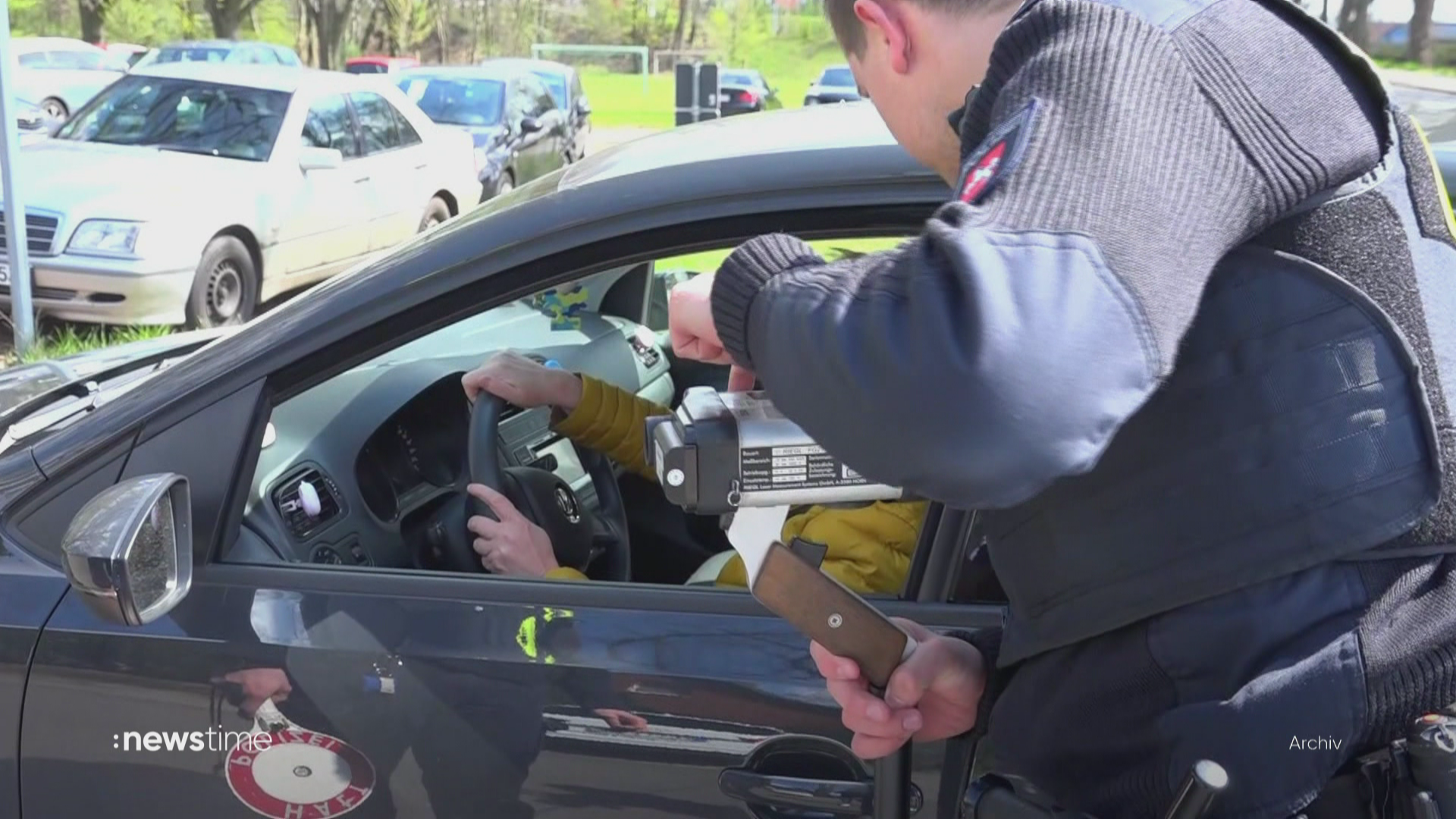 "Speedweek": Polizei konzentriert sich verstärkt auf Temposünder