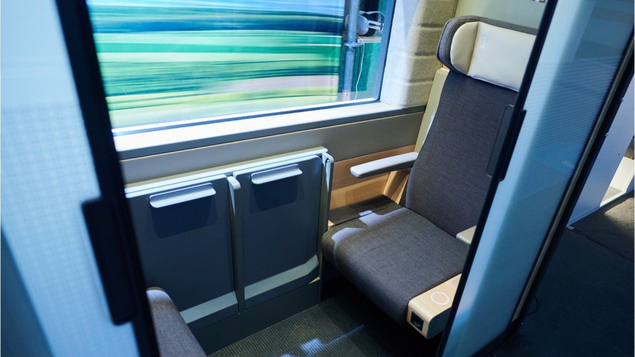 "Knutsch-Abteil": Diese ICE-Revolution könnte bald kommen