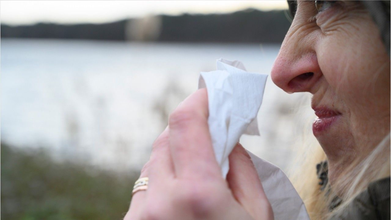 Regen: Warum Allergiker jetzt nicht aufatmen können