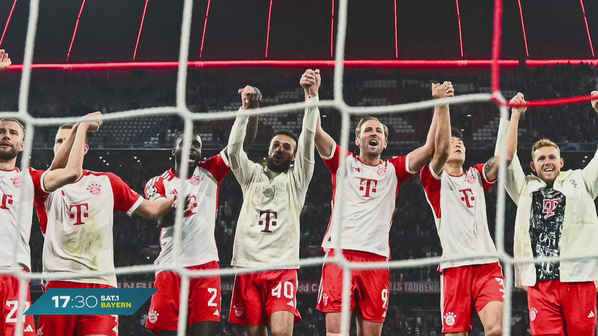 Sieg gegen Arsenal: Kimmich köpft den FC Bayern ins Halbfinale