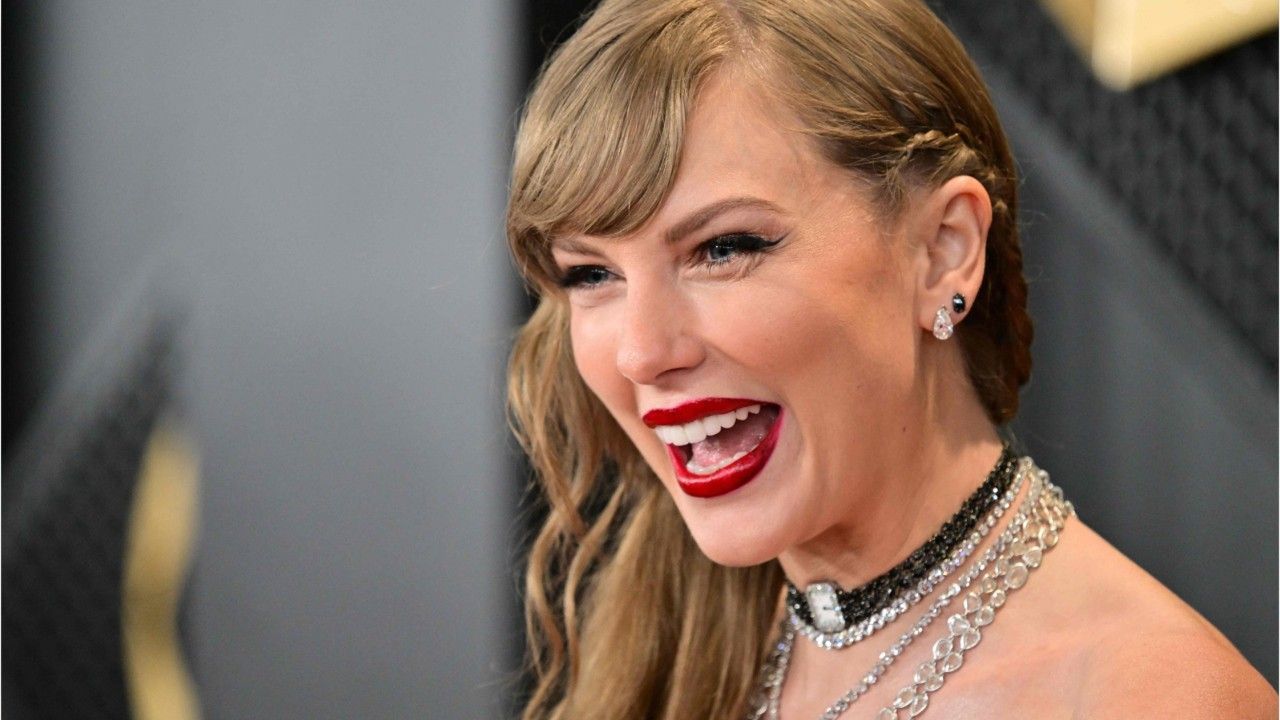 Even before release: Taylor Swift's new album breaks Spotify record
