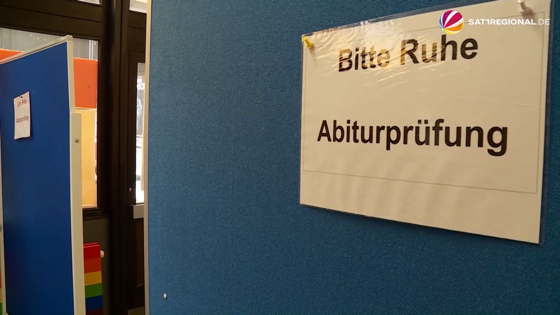 Verzögerung bei Abi-Klausuren: Fehlerhafte Datei könnte Ursache sein