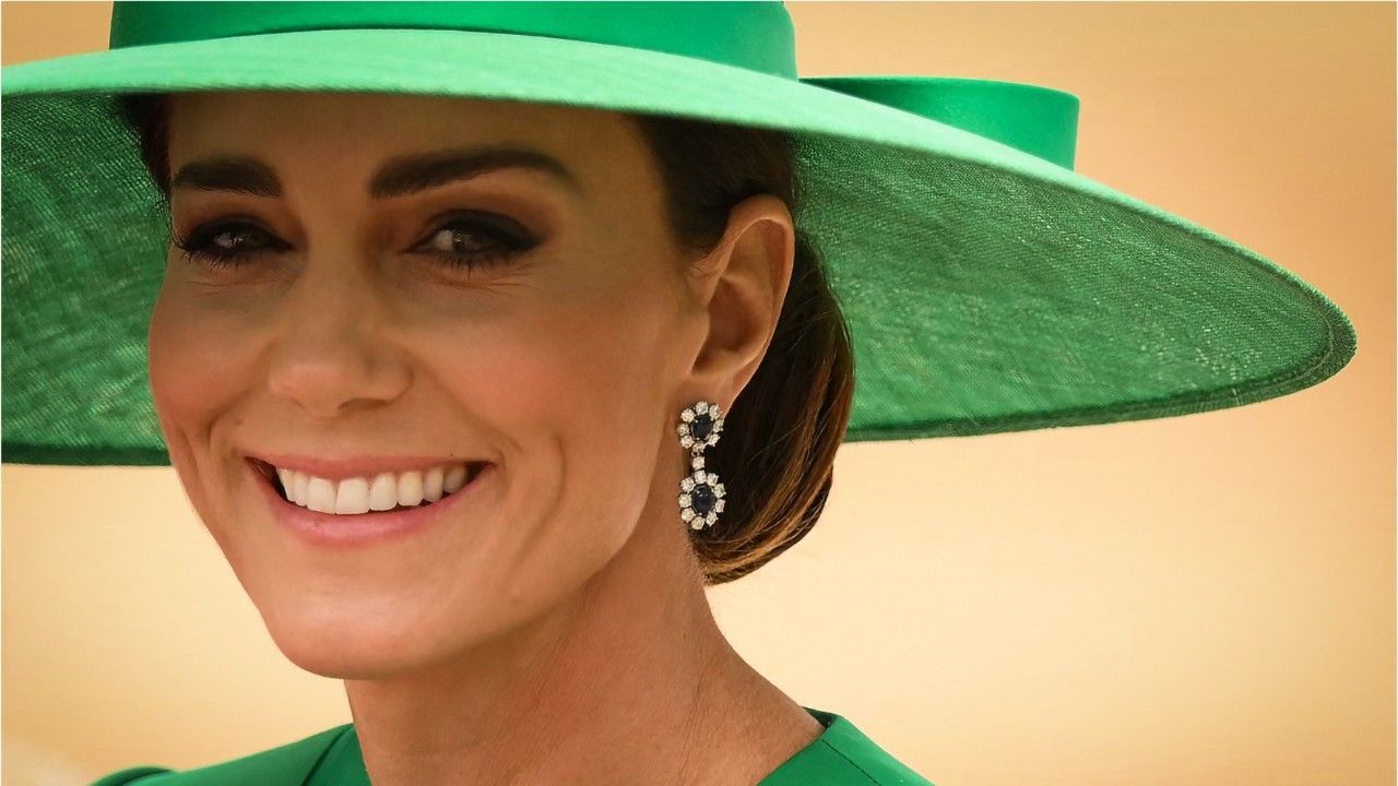 King Charles honors Princess Kate with appointment to exclusive order
