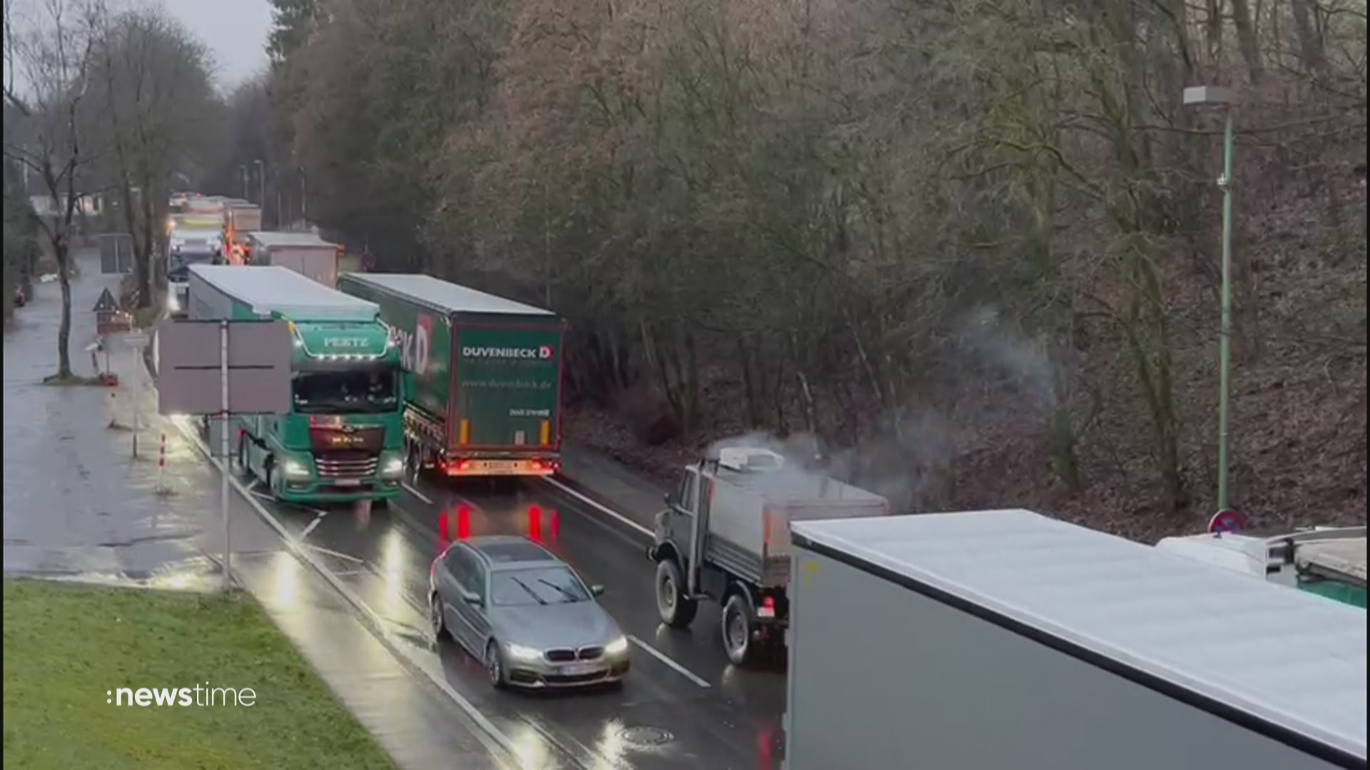 Sperrung der A45: Bürgerinitiative wehrt sich gegen Straßenlärm