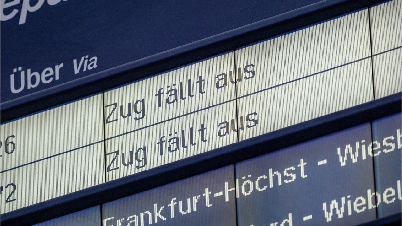 Bahn-Strecke einen Monat gesperrt: Keine Züge zwischen Frankfurt und Köln