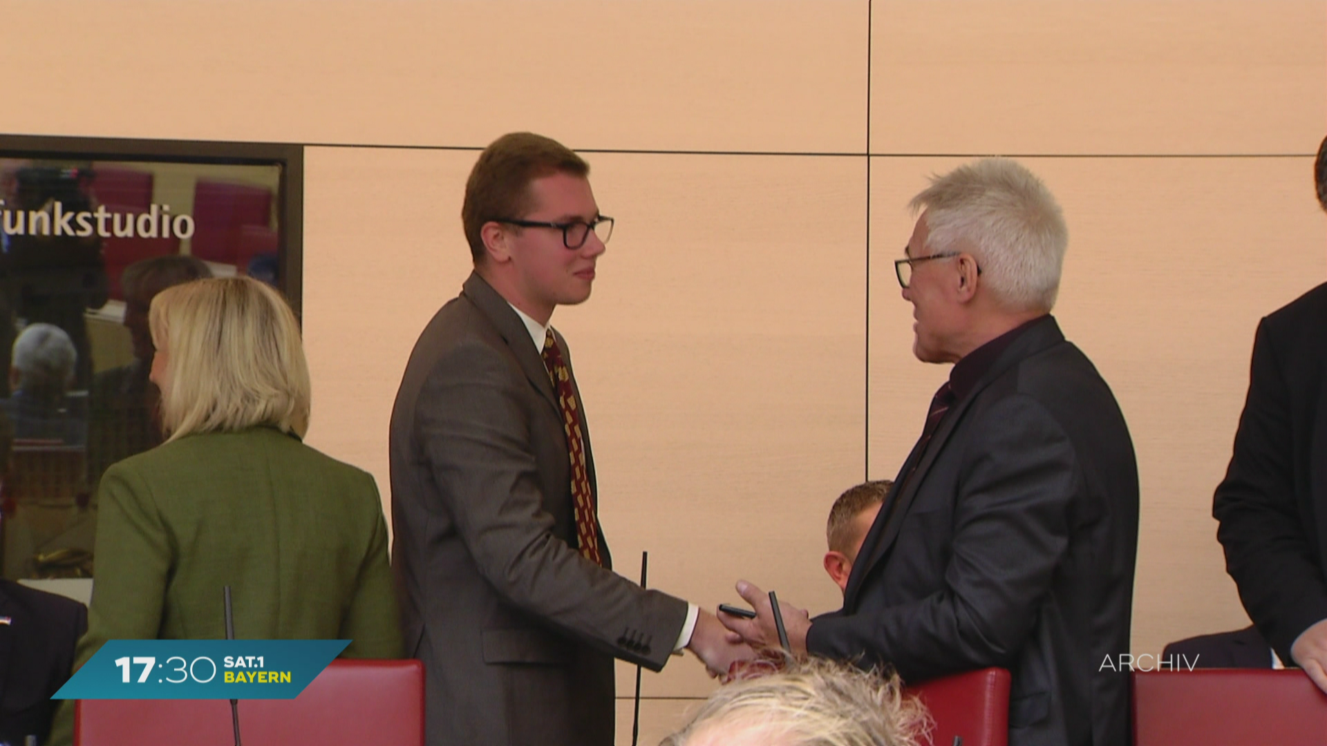 Ermittlungen gegen AfD: Immunität von Daniel Halemba aufgehoben