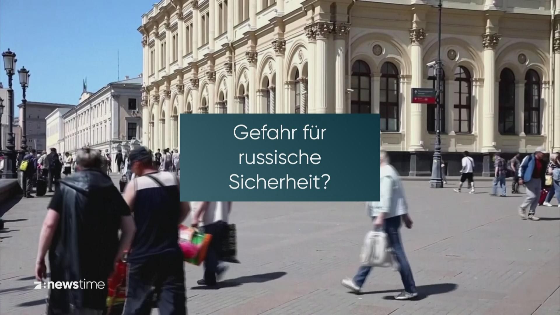 Gefahr für Russland: So viele Russen haben Ukraine-Kriegsrückkehrer getötet