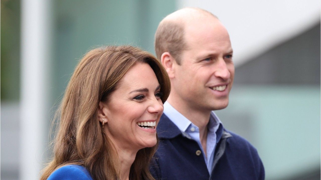König Charles ehrt Prinzessin Kate und William mit besonderem Orden