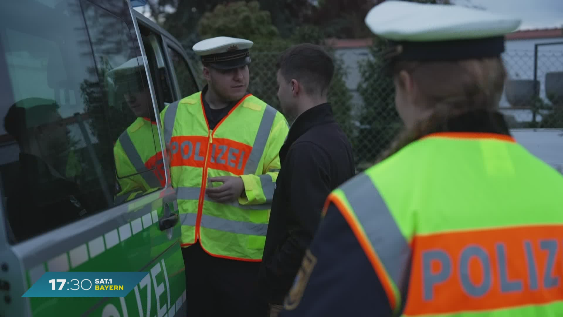 Nach Cannabis-Legalisierung: Verkehrskontrollen in Landshut