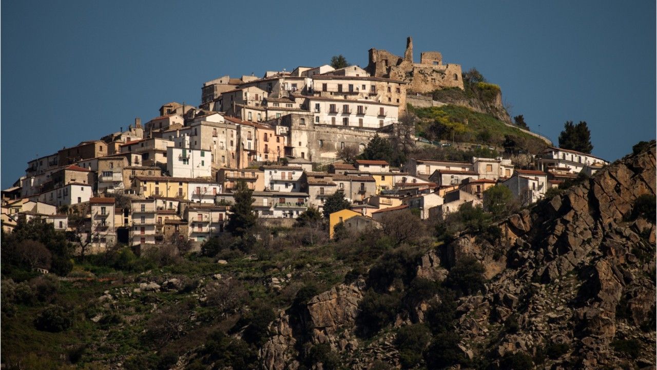 Verfluchtes Dorf in Italien: Deshalb sollte man seinen Namen nicht aussprechen
