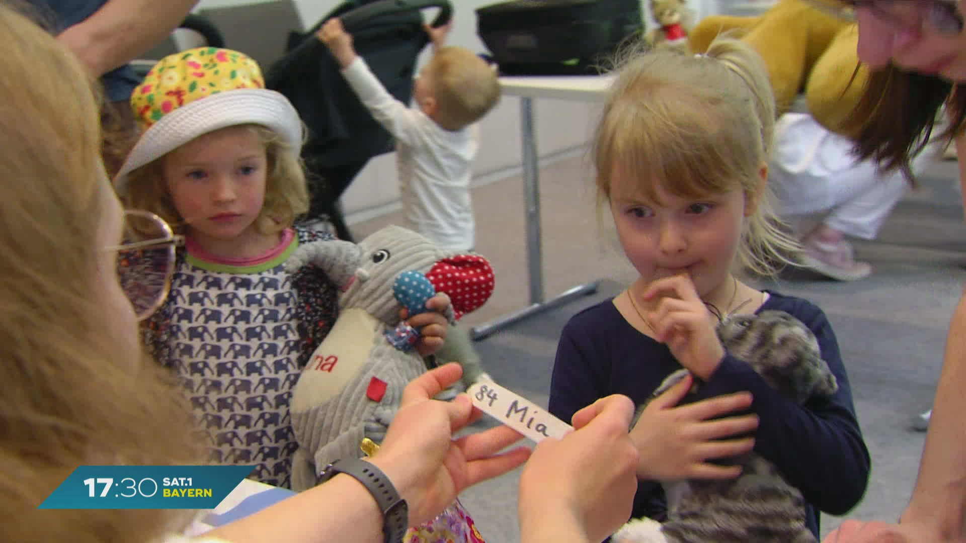 Teddybär-Krankenhaus in Augsburg: Neues Projekt soll Kindern Angst nehmen