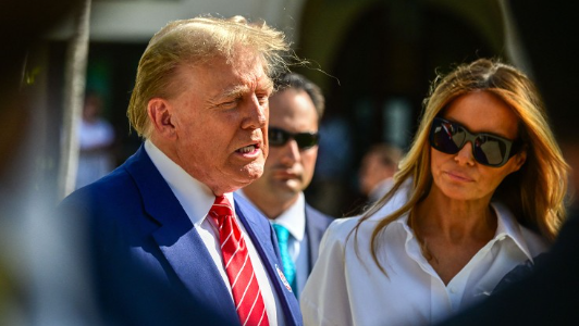 Trump verrät: So scharf kritisiert ihn seine Ehefrau Melania